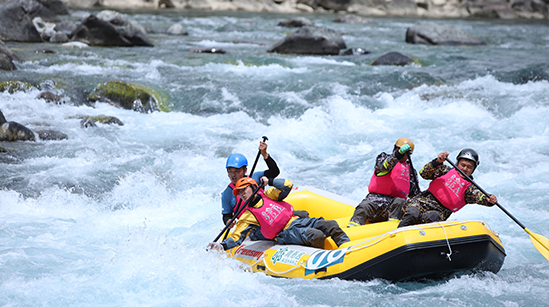 Inflatable Boat