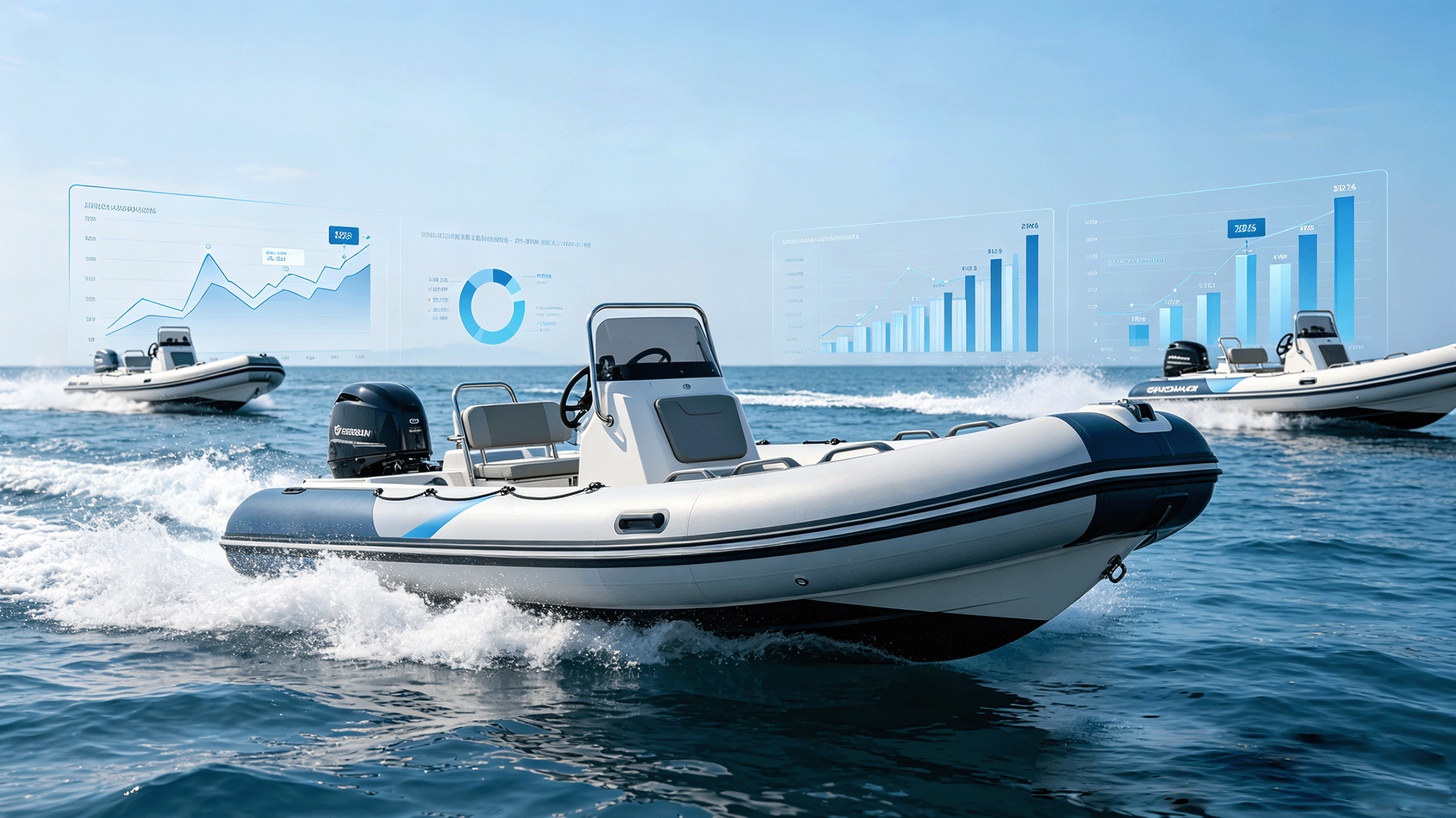 Global Inflatable Boat Market Hits $2B in 2026 &mdash; How FREESUN Ruiyang Meets Surging Demand