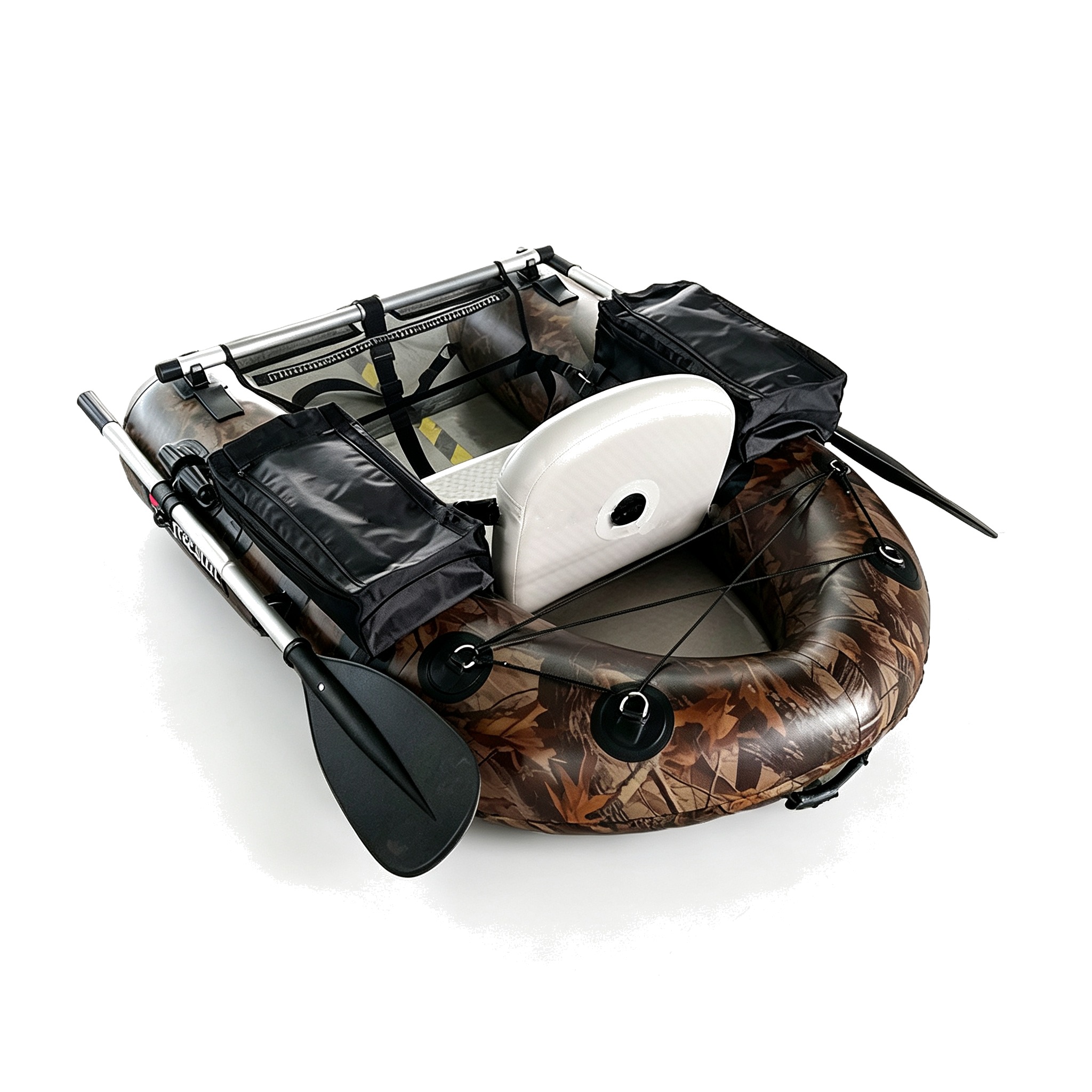 BELLY Single Fishing Boat