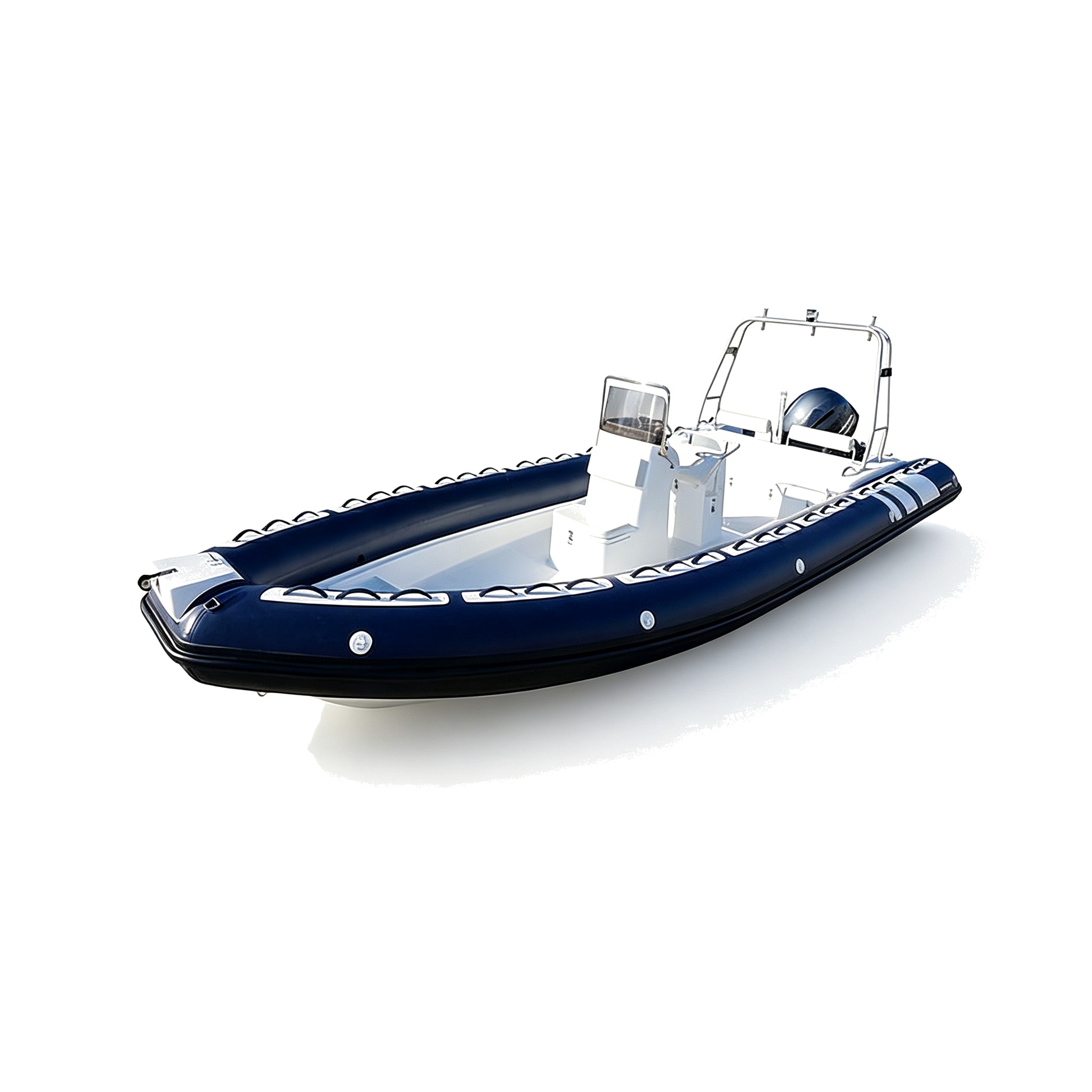 FRP RIB 750