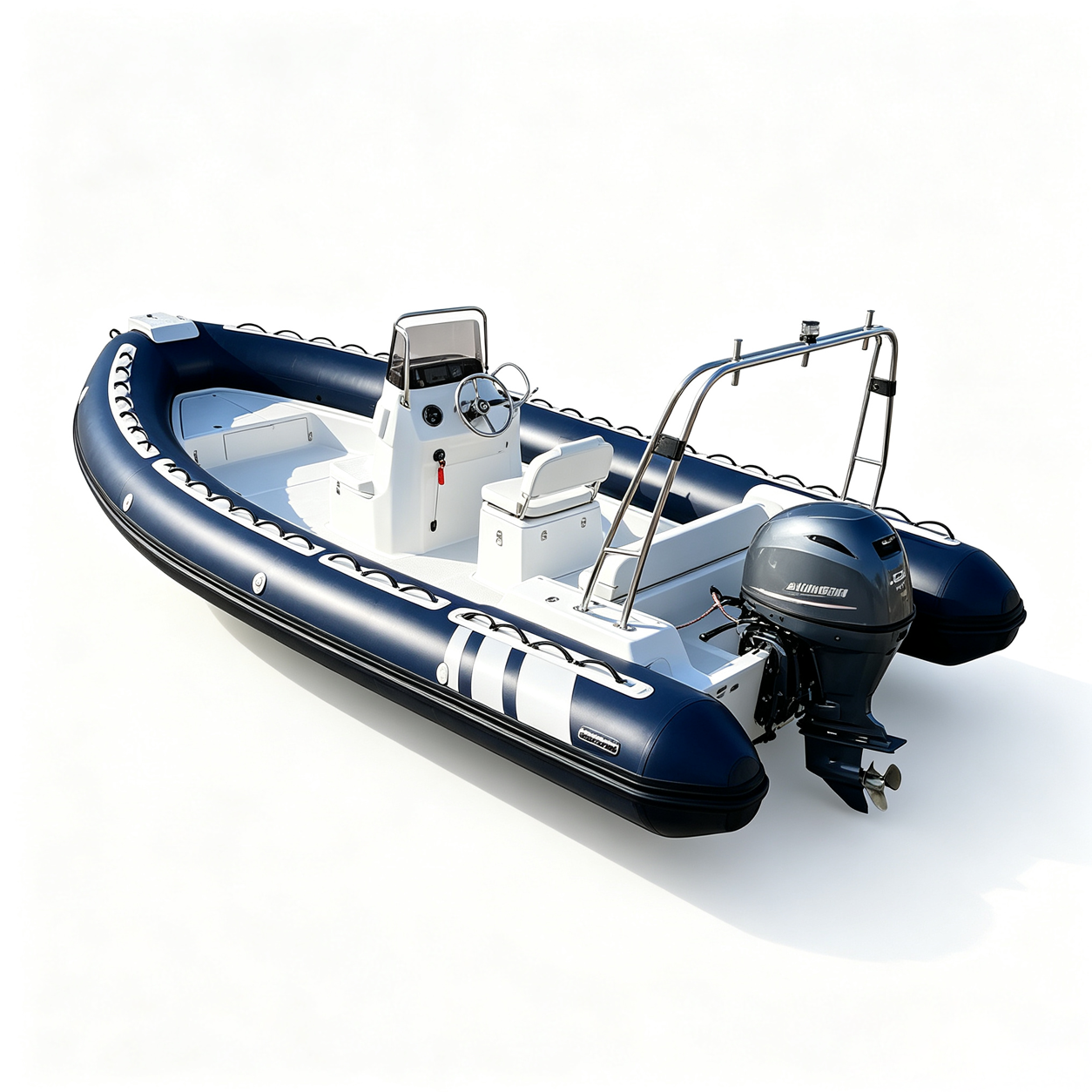 FRP RIB 750