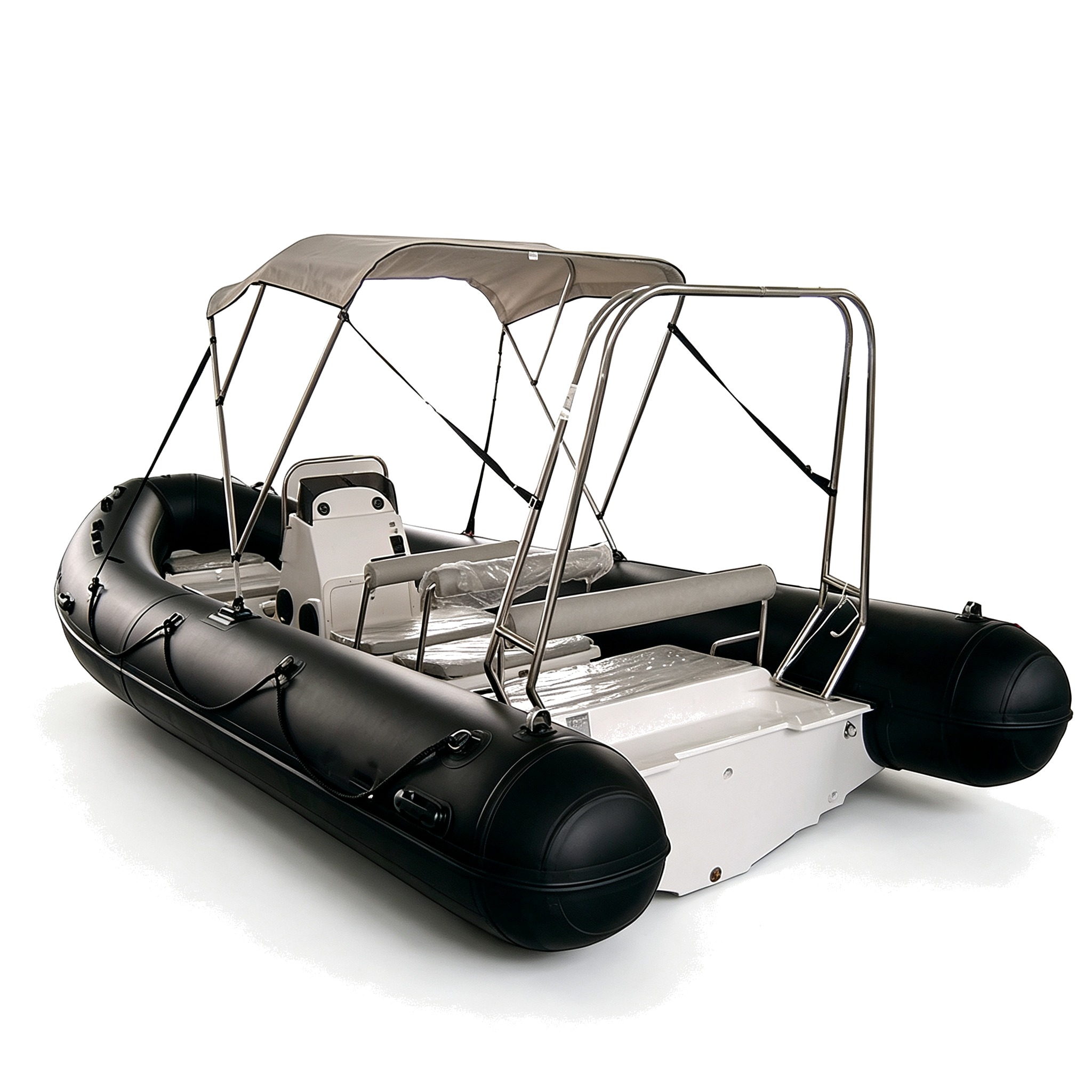 RY-BL A Boat