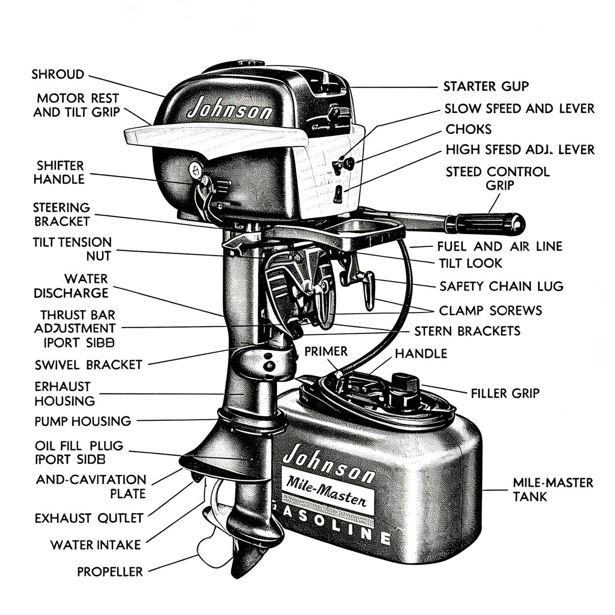 4.2m RIB Horsepower Guide: Choose the Right Outboard Motor