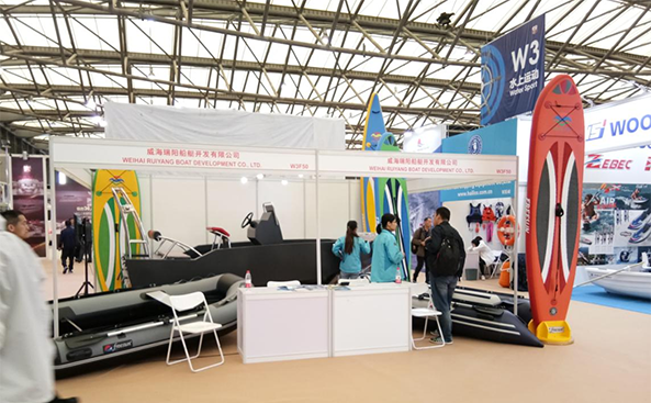 2017 Shanghai YachtShow