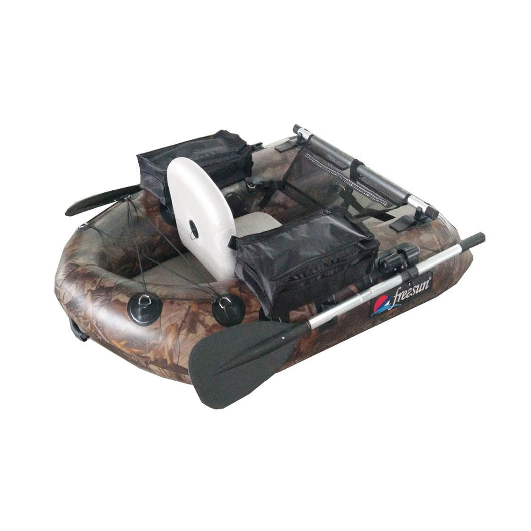 BELLY Single Fishing Boat