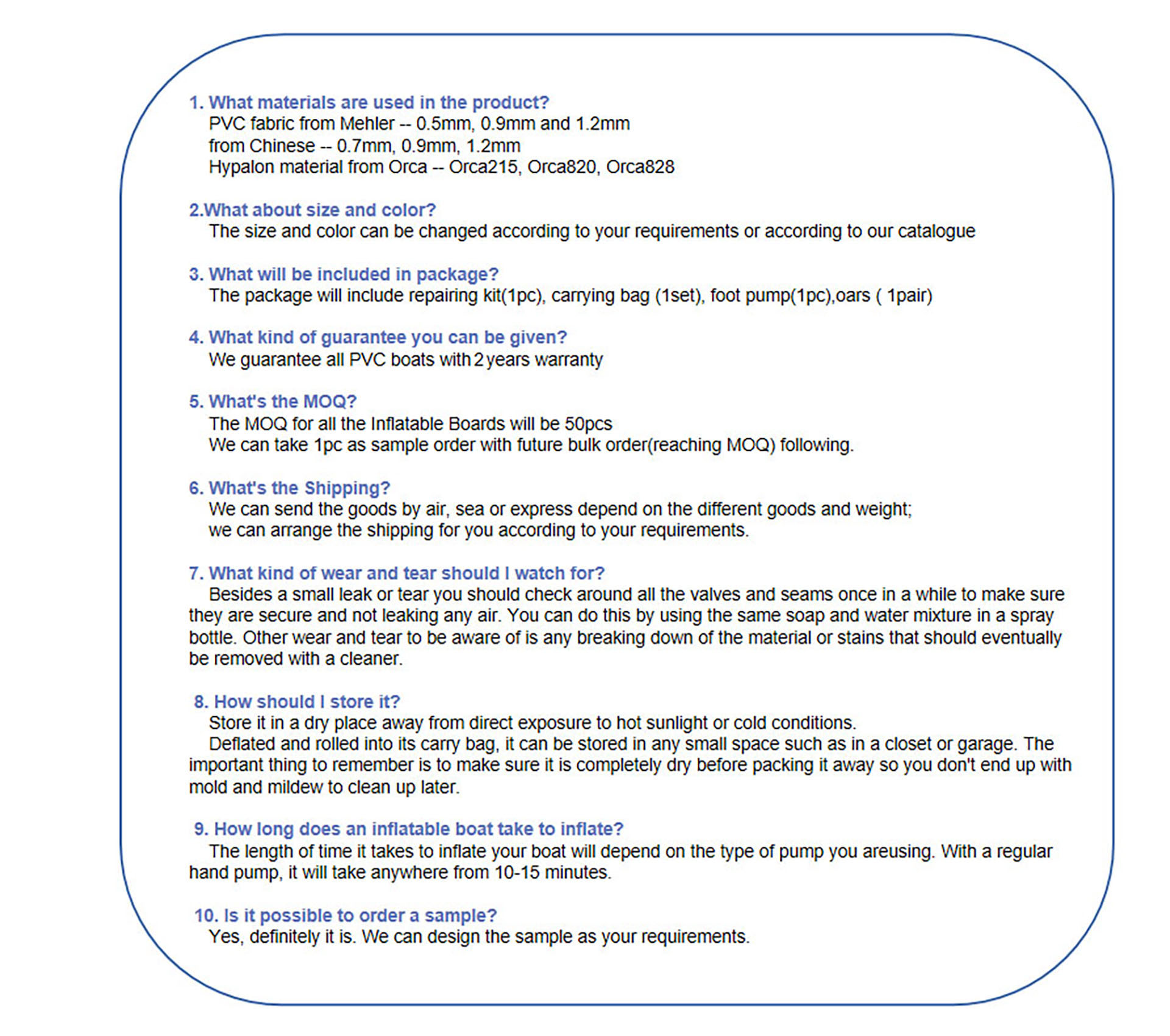 faq